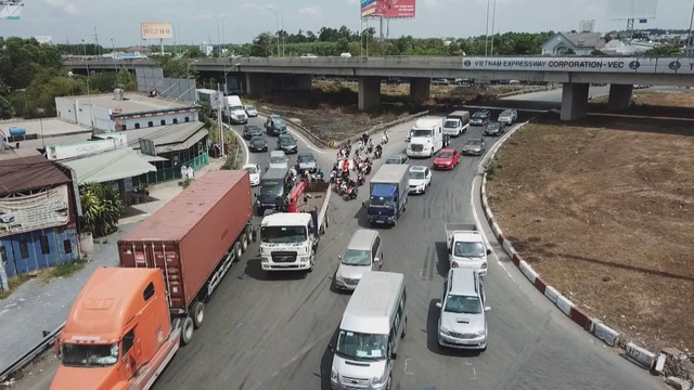 TP. Hồ Chí Minh tập trung đầu tư 2 tuyến đường sắt đô thị kết nối Thủ Thiêm và sân bay Long Thành - Ảnh 1.