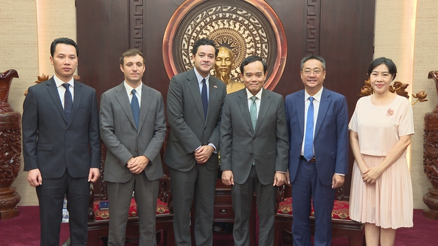 Thời sự HTV ngày 16/4/2026 | TP. Hồ Chí Minh tăng cường hợp tác toàn diện với Hàn Quốc- Ảnh 1. Thời sự HTV ngày 16/4/2026 | TP. Hồ Chí Minh tăng cường hợp tác toàn diện với Hàn Quốc- Ảnh 1.