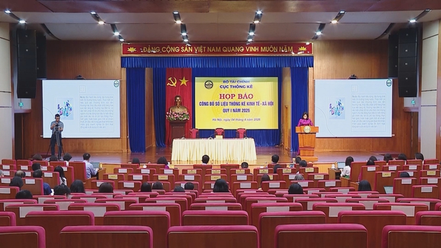 Kinh tế Việt Nam quý I/2026 tăng trưởng 7,83%, tạo đà cho mục tiêu hai con số - Ảnh 1.