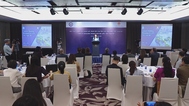 Hà Nội nâng cao năng lực chuẩn bị cho Năm APEC Việt Nam 2027 - Ảnh 1.