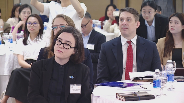 Hà Nội nâng cao năng lực chuẩn bị cho Năm APEC Việt Nam 2027 - Ảnh 2.