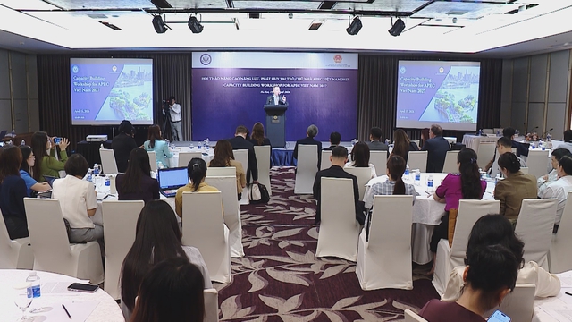 Hà Nội nâng cao năng lực chuẩn bị cho Năm APEC Việt Nam 2027 - Ảnh 5.