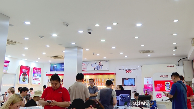 Từ 15/4: Người dân xác thực thuê bao di động qua VNeID, chuẩn hóa thông tin SIM - Ảnh 1.