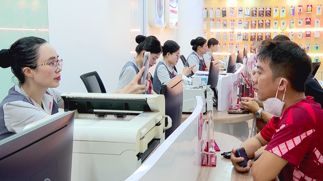 Từ 15/4: Người dân xác thực thuê bao di động qua VNeID, chuẩn hóa thông tin SIM - Ảnh 2.