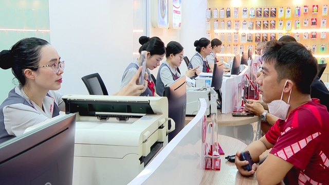 Từ 15/4: Người dân xác thực thuê bao di động qua VNeID, chuẩn hóa thông tin SIM - Ảnh 4.