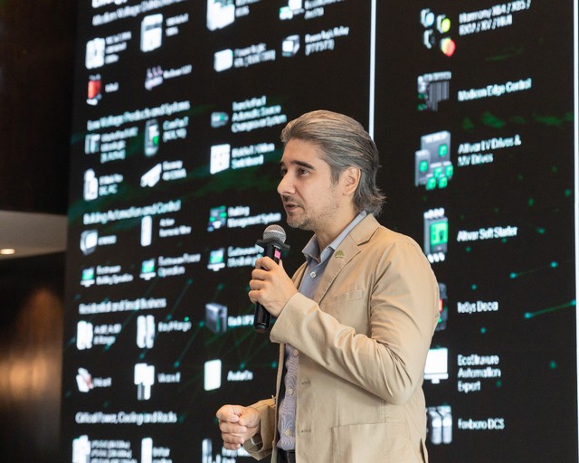 Schneider Electric ra mắt EcoStruxure Building Operation thế hệ 7- Ảnh 3.