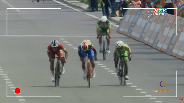 Chặng 12 Cúp Truyền hình 2026: Bất ngờ tiếp nối khi Trần Clement Em về nhất - Ảnh 2.