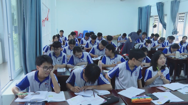 Tiết kiệm điện - Lan tòa từ nhà trường, công sở- Ảnh 2.