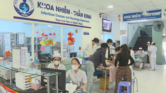 Ngăn chặn nguy cơ lây nhiễm chéo tại các cơ sở y tế - Ảnh 1.