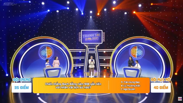 Game show gia đình mới "Tranh tài đọ sức": Khi trí và thể lực cùng thắp sáng tình cảm mẹ con - Ảnh 1.
