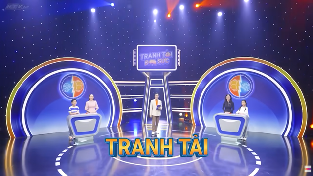 Tranh tài đọ sức - tập 1: Mẹ con "đồng tâm hiệp lực" - Ảnh 1.