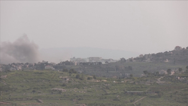 Li-băng cáo buộc Israel vi phạm lệnh ngừng bắn - Ảnh 2.