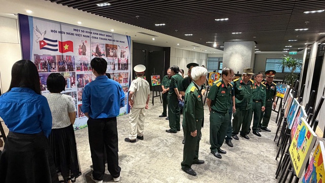 TP. Hồ Chí Minh kỷ niệm 65 năm Chiến thắng Giron của nhân dân Cuba - Ảnh 5.