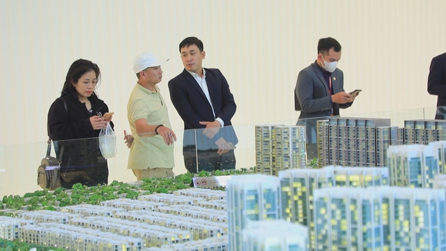 Việt Nam là điểm sáng hiếm hoi còn dư địa tăng trưởng bất động sản - Ảnh 3.