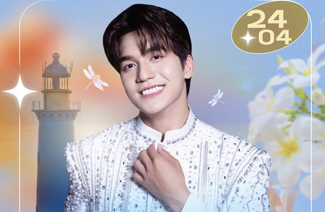 Song Luân, Anh Tú, Đỗ Nhật Hoàng hội ngộ tại "Mái ấm gia đình Việt" - Ảnh 2.