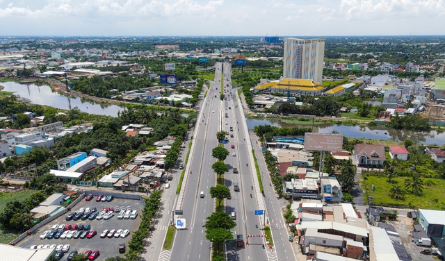 TP. Hồ Chí Minh đề xuất làm tuyến đường hơn 17.000 tỉ kết nối Tây Ninh - Ảnh 1.