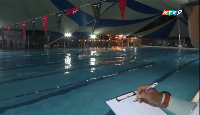 Sôi nổi đường đua xanh tại Đại hội TDTT TP. Hồ Chí Minh lần thứ I - Ảnh 2.