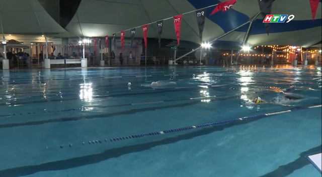 Sôi nổi đường đua xanh tại Đại hội TDTT TP. Hồ Chí Minh lần thứ I - Ảnh 1.