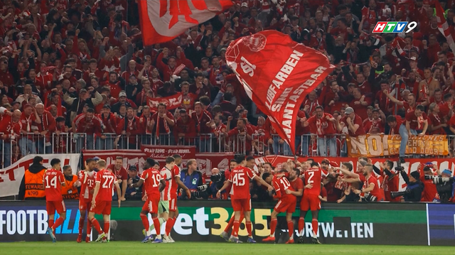 Bayern Munich ngược dòng kịch tính, biến Real Madrid thành cựu vương Champions League - Ảnh 2.