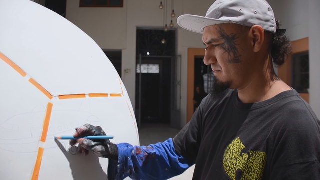 Mexico khởi động dự án nghệ thuật chào đón World Cup 2026 - Ảnh 1.