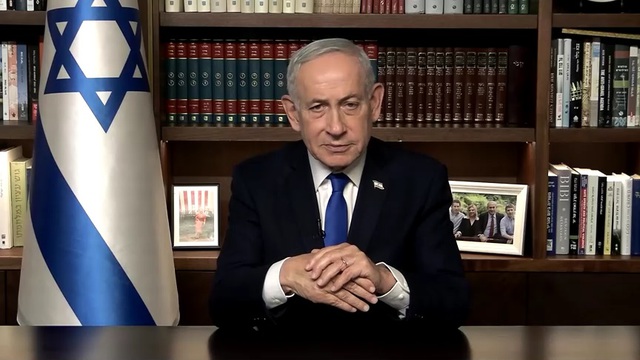 Israel-Liban ngừng bắn 10 ngày, cộng đồng quốc tế hoan nghênh - Ảnh 2.