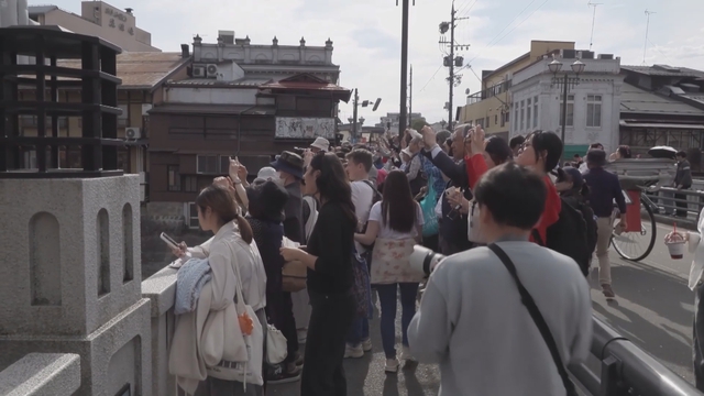 Nhật Bản: Sôi động lễ hội mùa xuân Takayama - Ảnh 3.