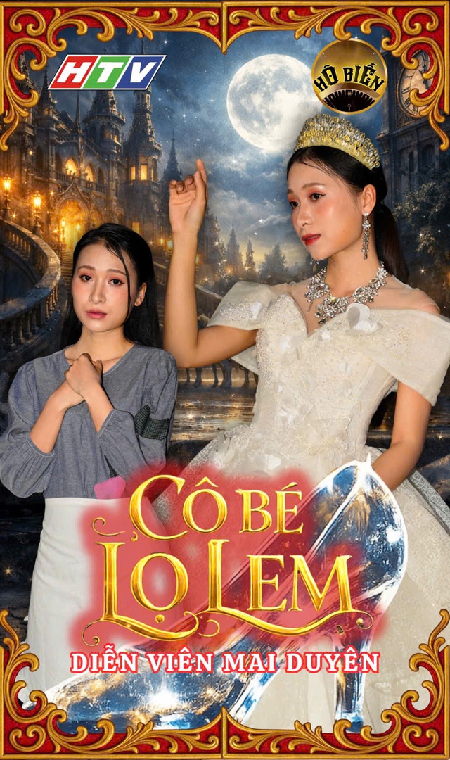 Hô Biến kỳ 69: “Cô bé Lọ Lem” – Khi cổ tích được kể lại bằng ngôn ngữ của hôm nay - Ảnh 1.