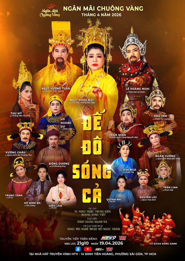 Thái hậu Dương Vân Nga và khí tiết nghìn năm trong "Đế đô sóng cả" - Ảnh 2.