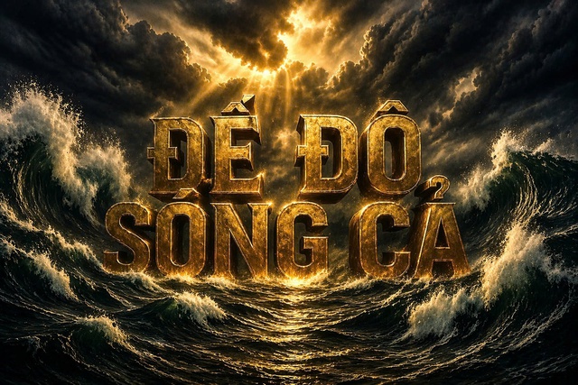 Thái hậu Dương Vân Nga và khí tiết nghìn năm trong "Đế đô sóng cả" - Ảnh 1.