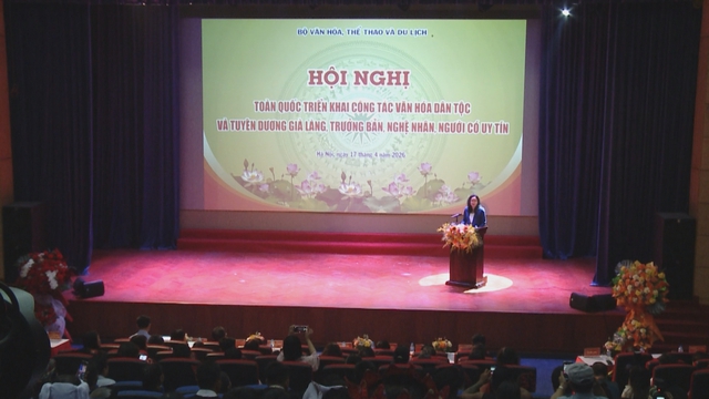 Tôn vinh giá trị văn hóa dân tộc nhân Ngày 19/4 - Ảnh 1.