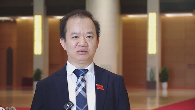 Quốc hội Khóa XVI tăng tốc hoàn thiện thể chế từ kỳ họp đầu tiên - Ảnh 3.