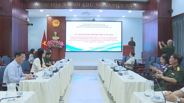 TP. Hồ Chí Minh tiếp sức gia đình chính sách ổn định cuộc sống - Ảnh 1.