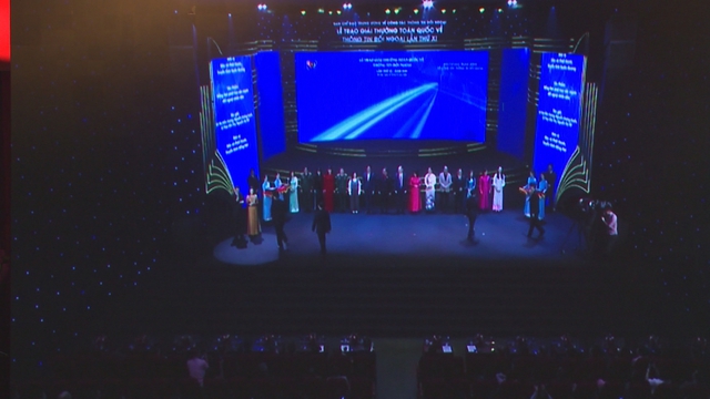 Phát động Giải thưởng toàn quốc về thông tin đối ngoại lần thứ 12 - Ảnh 4.