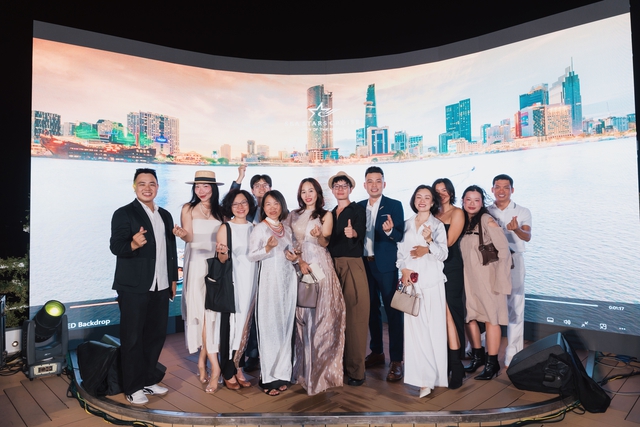 Lần đầu tiên TP. Hồ Chí Minh có du thuyền nghỉ đêm trên sông Sài Gòn - Ảnh 7.