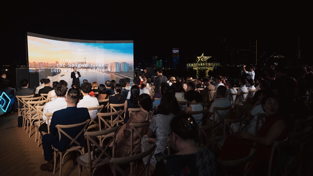 Lần đầu tiên TP. Hồ Chí Minh có du thuyền nghỉ đêm trên sông Sài Gòn - Ảnh 4.