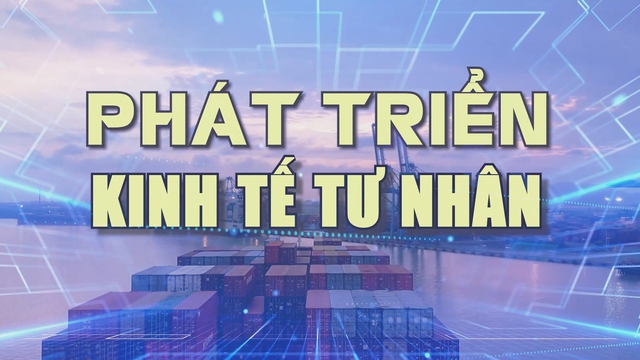 Kinh tế nhà nước và tư nhân: Hai trụ cột chiến lược cho tăng trưởng bền vững - Ảnh 1.