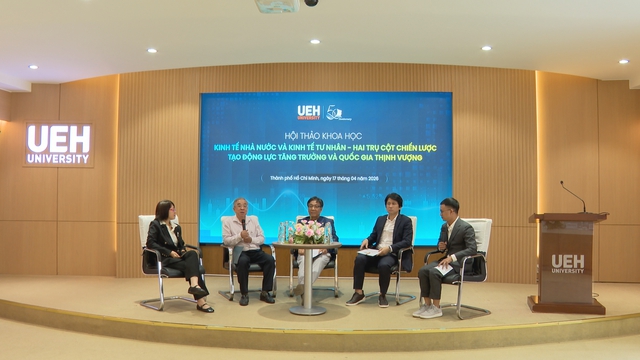 Kinh tế nhà nước và tư nhân: Hai trụ cột chiến lược cho tăng trưởng bền vững - Ảnh 4.