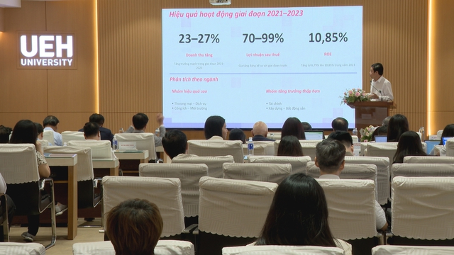 Kinh tế nhà nước và tư nhân: Hai trụ cột chiến lược cho tăng trưởng bền vững - Ảnh 5.