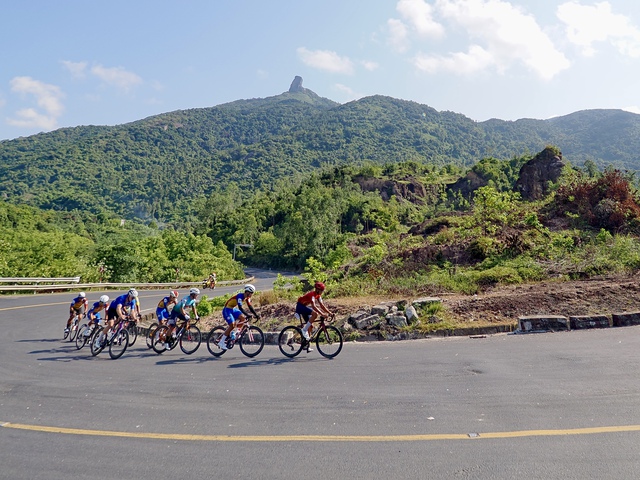 Khoảnh khắc đẹp chặng 15: Tuy Hòa (Đăk Lăk) - Nha Trang (Khánh Hòa)- Ảnh 3.