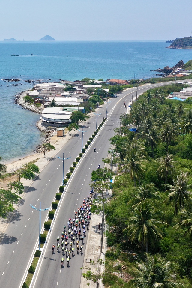 Khoảnh khắc đẹp chặng 15: Tuy Hòa (Đăk Lăk) - Nha Trang (Khánh Hòa)- Ảnh 7.