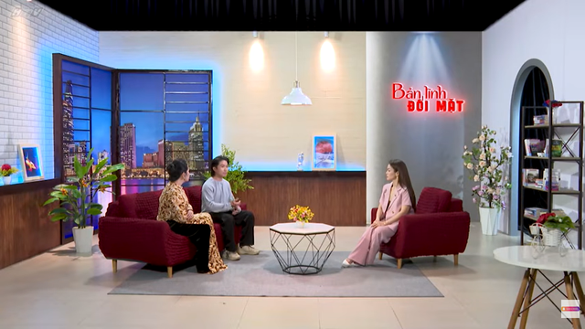 Bản lĩnh đối mặt - Tập 26: Ly hôn vì chồng thiếu chí tiến thủ - Ảnh 2.