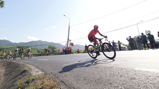 Khoảnh khắc đẹp chặng 15: Tuy Hòa (Đăk Lăk) - Nha Trang (Khánh Hòa)- Ảnh 5.