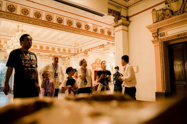 Biểu tượng 120 năm tuổi giữa trung tâm TP. Hồ Chí Minh sắp “thay áo” thành điểm du lịch - Ảnh 2.