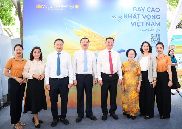 Vietnam Airlines đồng hành Ngày hội Du lịch TP. Hồ Chí Minh 2026 - Ảnh 1.