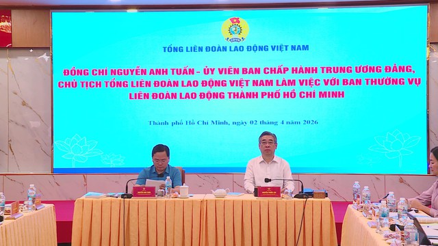 Thời sự HTV ngày 2/4/2026 | Gia đình an toàn - Nền tảng vun đắp hạnh phúc và phát triển toàn diện cho trẻ - Ảnh 2.
