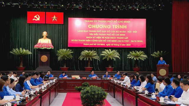 Thời sự HTV ngày 2/4/2026 | Gia đình an toàn - Nền tảng vun đắp hạnh phúc và phát triển toàn diện cho trẻ - Ảnh 1.