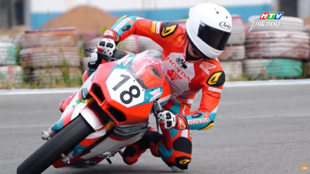 Đội đua Honda Racing Việt Nam công bố kế hoạch mùa giải 2026 - Ảnh 1.