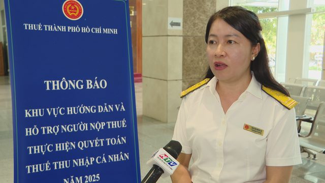 Tổng lực "cầm tay chỉ việc" trong tháng cao điểm quyết toán thuế - Ảnh 6.