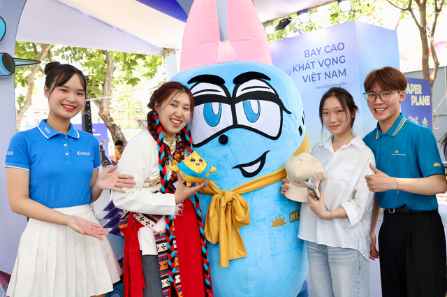 Vietnam Airlines đồng hành Ngày hội Du lịch TP. Hồ Chí Minh 2026 - Ảnh 2.