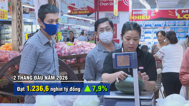 Thị trường nội địa: "Bàn đạp" tự cường của doanh nghiệp Việt - Ảnh 2.